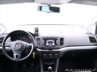 Volkswagen Sharan 2,0 TDI 103kW Aut.klima 7 2014