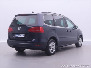 Volkswagen Sharan 2,0 TDI 103kW Aut.klima 7 2014