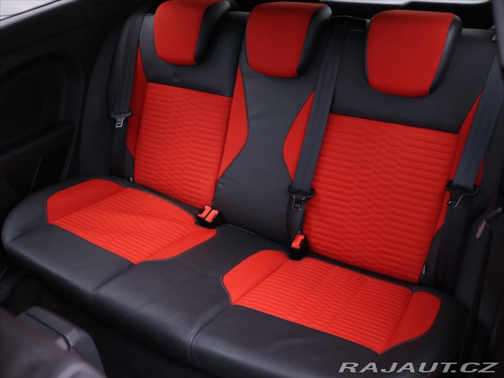 Ford Fiesta 1,6 ST 134kW Recaro Kůže 2013