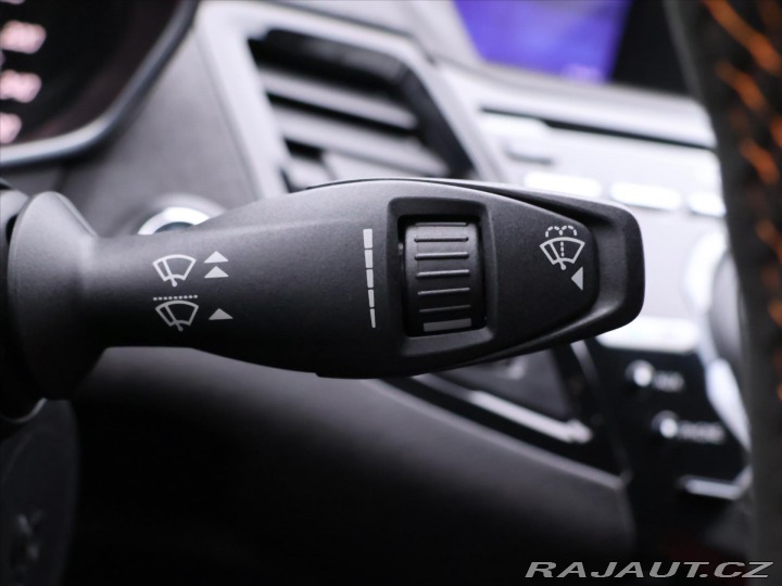 Ford Fiesta 1,6 ST 134kW Recaro Kůže 2013