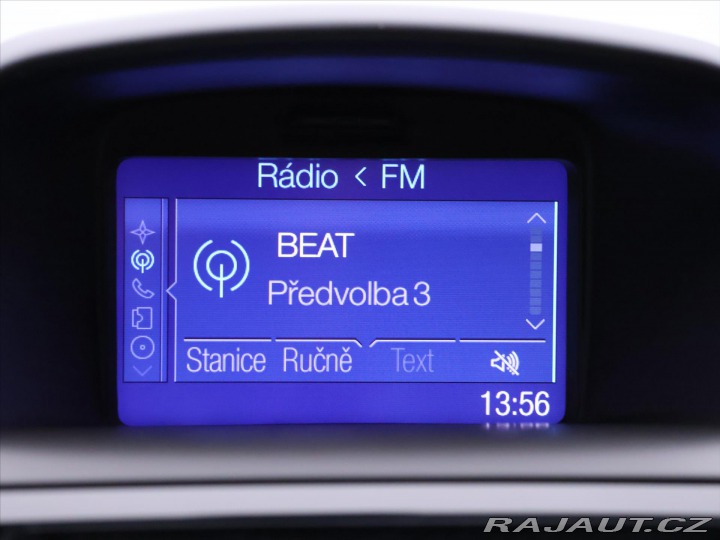 Ford Fiesta 1,6 ST 134kW Recaro Kůže 2013