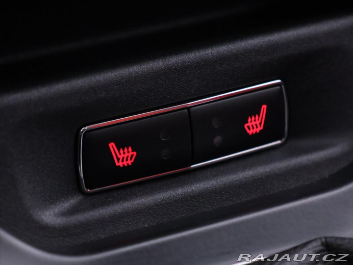 Ford Fiesta 1,6 ST 134kW Recaro Kůže 2013