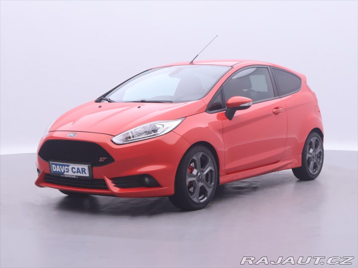 Ford Fiesta 1,6 ST 134kW Recaro Kůže 2013
