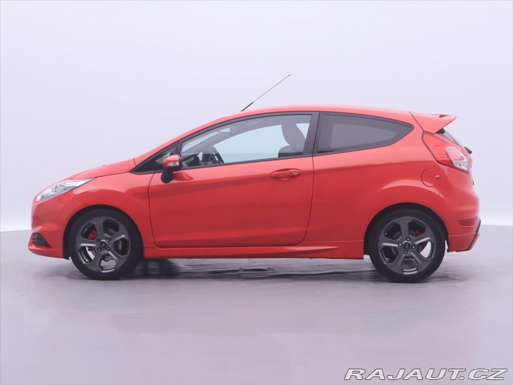 Ford Fiesta 1,6 ST 134kW Recaro Kůže 2013
