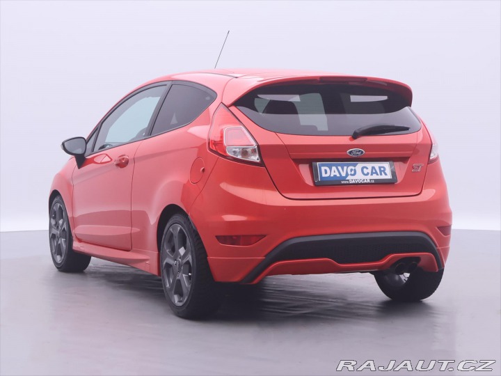 Ford Fiesta 1,6 ST 134kW Recaro Kůže 2013