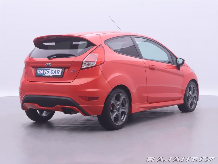 Ford Fiesta 1,6 ST 134kW Recaro Kůže 2013
