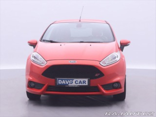 Ford Fiesta 1,6 ST 134kW Recaro Kůže 2013
