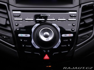 Ford Fiesta 1,6 ST 134kW Recaro Kůže 2013