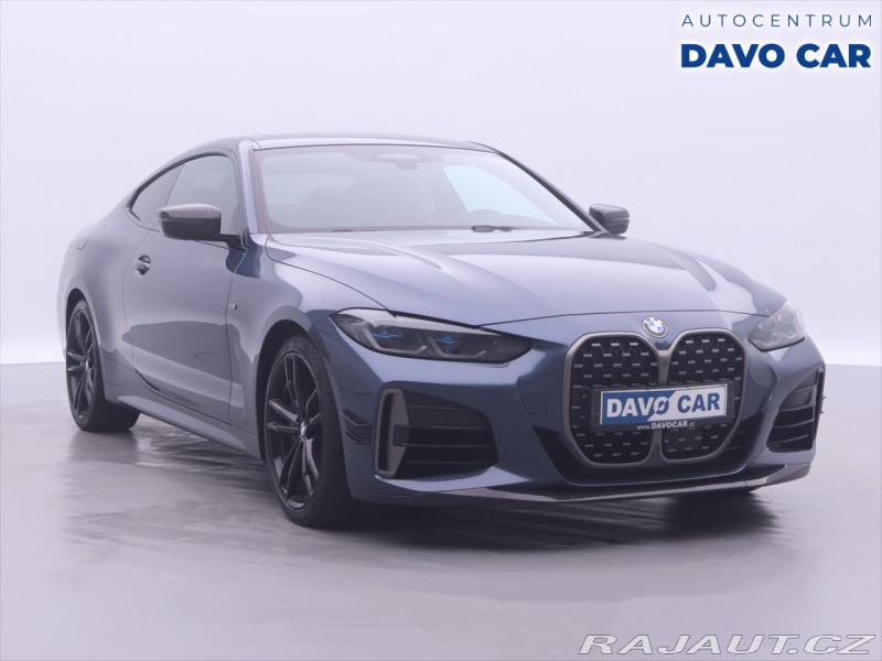 BMW 4 3,0 M440i xDrive Coupe 27