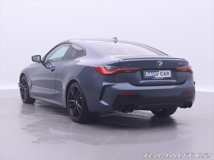 BMW 4 3,0 M440i xDrive Coupe 27 2021