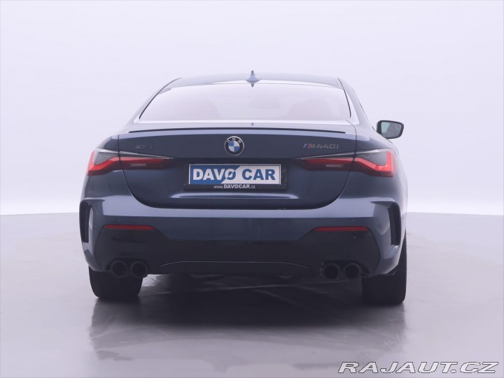 BMW 4 3,0 M440i xDrive Coupe 27 2021