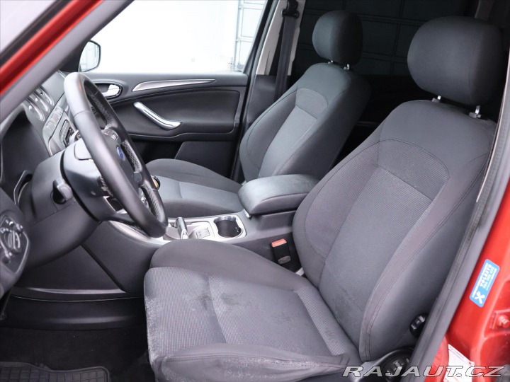 Ford Galaxy 2,2 TDCI 129kW CZ Ghia 7- 2010