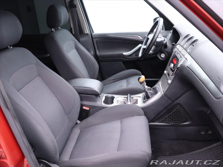 Ford Galaxy 2,2 TDCI 129kW CZ Ghia 7- 2010