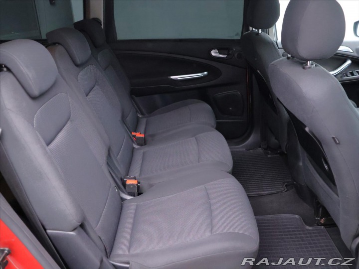 Ford Galaxy 2,2 TDCI 129kW CZ Ghia 7- 2010
