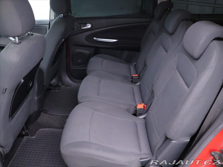 Ford Galaxy 2,2 TDCI 129KW Ghia 7-Mís 2010