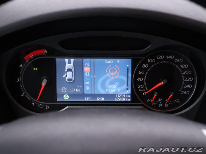 Ford Galaxy 2,2 TDCI 129kW CZ Ghia 7- 2010