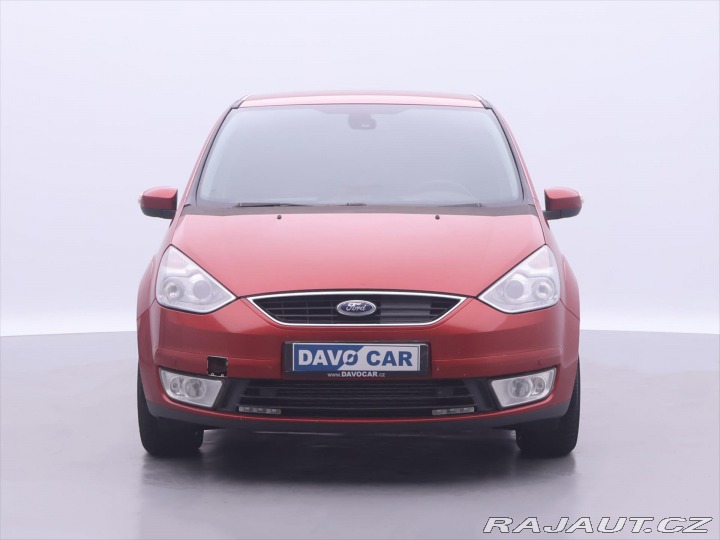 Ford Galaxy 2,2 TDCI 129kW CZ Ghia 7- 2010