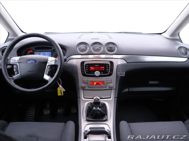 Ford Galaxy 2,2 TDCI 129kW CZ Ghia 7- 2010