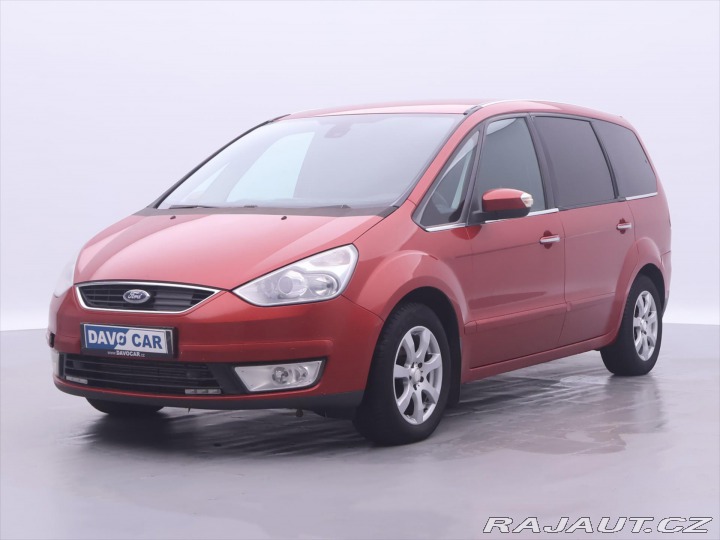 Ford Galaxy 2,2 TDCI 129KW Ghia 7-Mís 2010