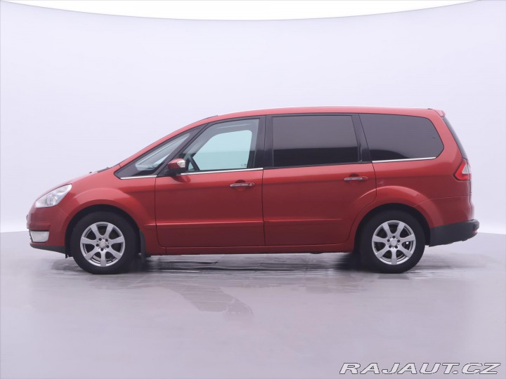 Ford Galaxy 2,2 TDCI 129KW Ghia 7-Mís 2010