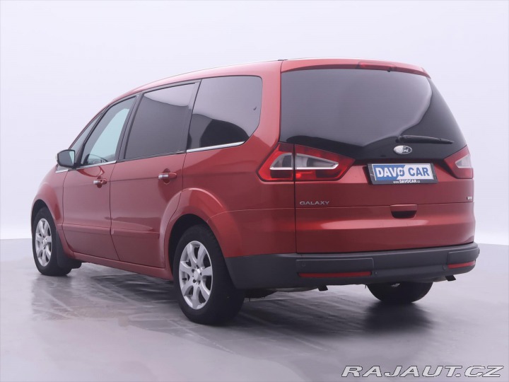 Ford Galaxy 2,2 TDCI 129KW Ghia 7-Mís 2010