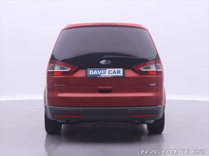 Ford Galaxy 2,2 TDCI 129kW CZ Ghia 7- 2010