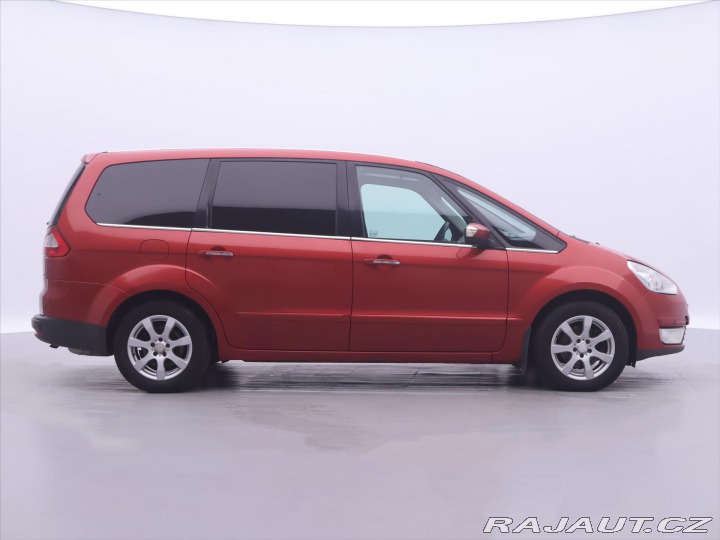 Ford Galaxy 2,2 TDCI 129kW CZ Ghia 7- 2010