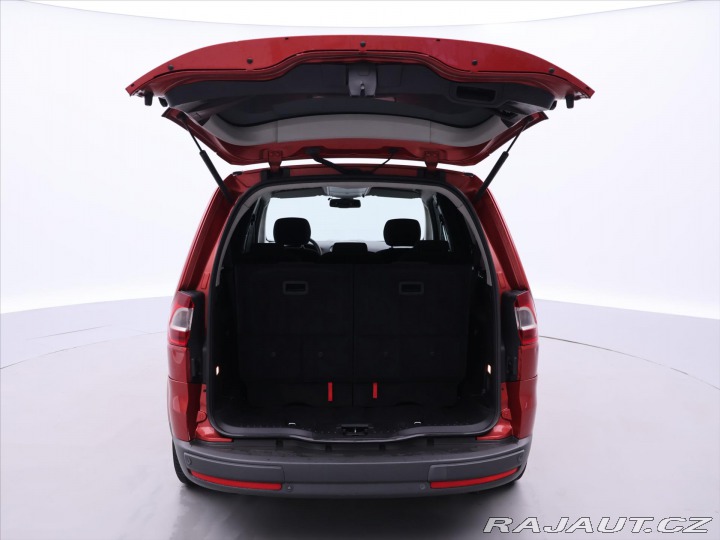 Ford Galaxy 2,2 TDCI 129kW CZ Ghia 7- 2010