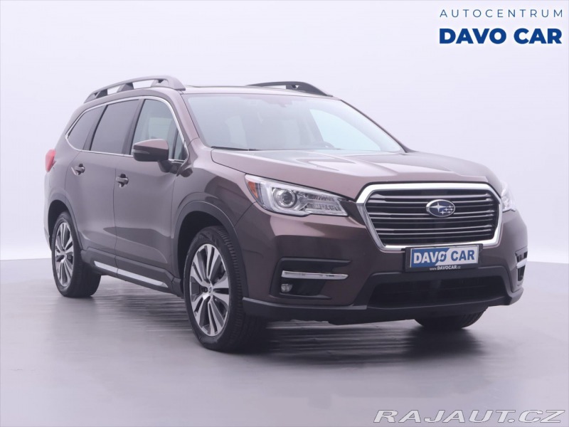Subaru Ostatní modely Ascent 2,4 T 194kw Premium