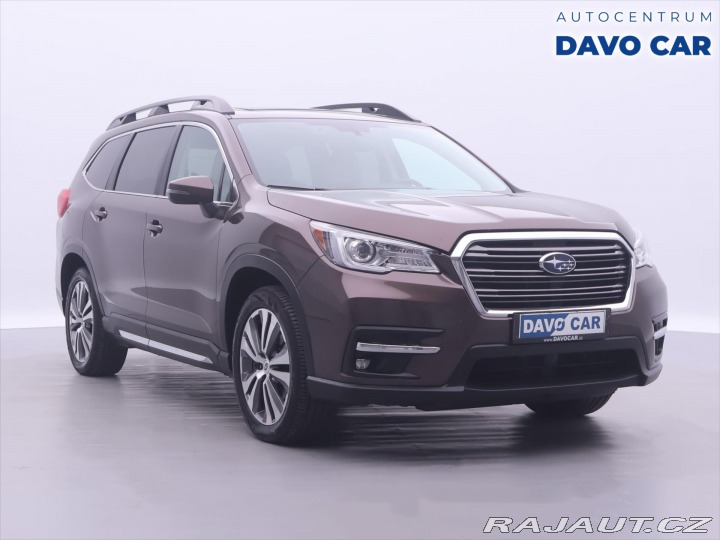 Subaru Ostatní modely Ascent 2,4 T 194kw Premium 2019