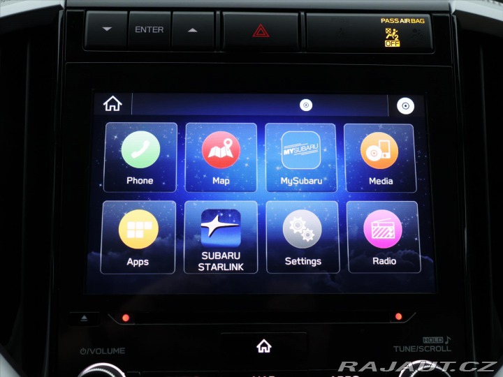 Subaru Ostatní modely Ascent 2,4 T 194kw Premium 2019