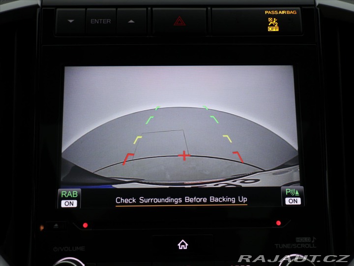 Subaru Ostatní modely Ascent 2,4 T 194kw Premium 2019