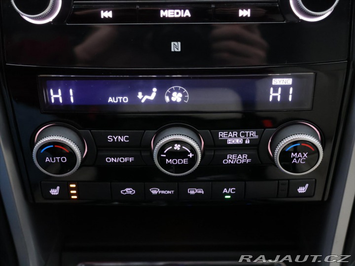 Subaru Ostatní modely Ascent 2,4 T 194kw Premium 2019