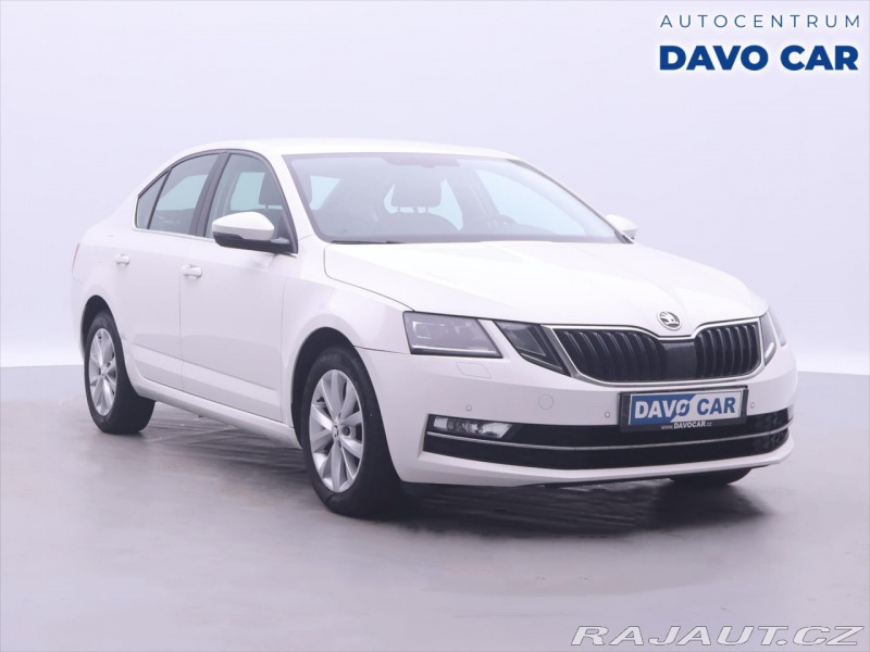 Škoda Octavia 1,5 TSI 110kW Style Tempo