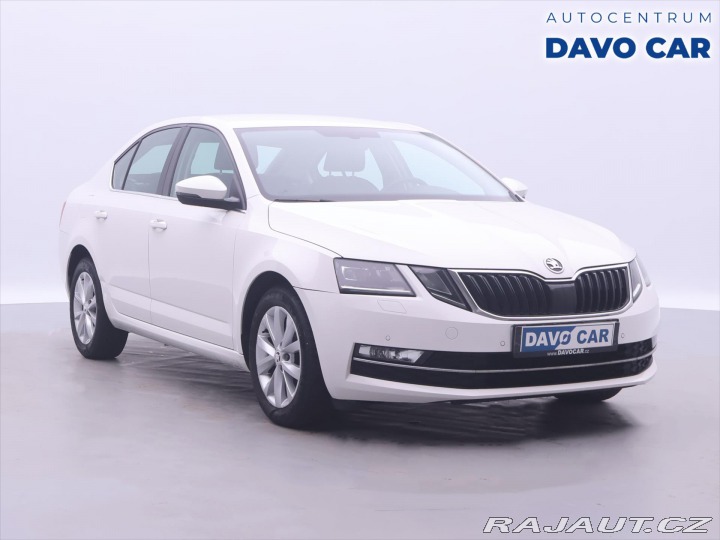 Škoda Octavia 1,5 TSI 110kW Style Tempo 2019