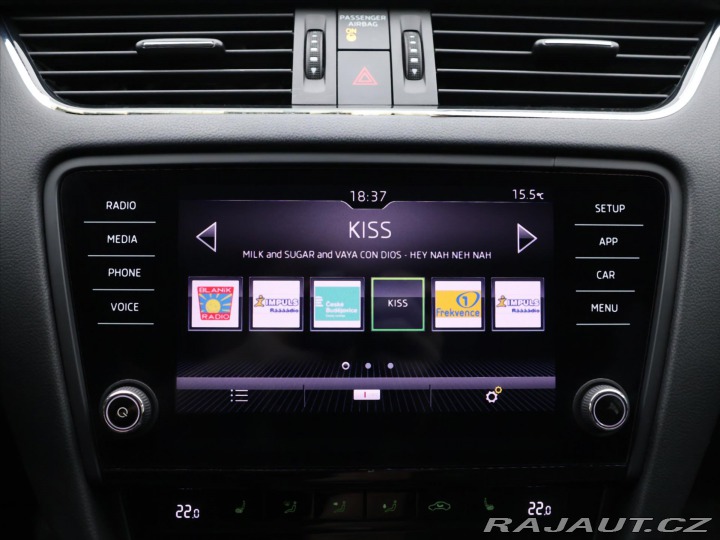 Škoda Octavia 1,5 TSI 110kW Style Tempo 2019