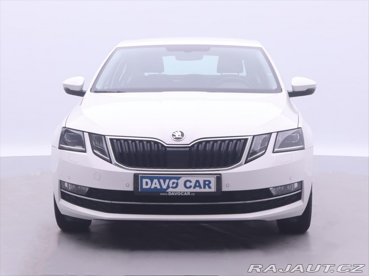 Škoda Octavia 1,5 TSI 110kW Style Tempo 2019