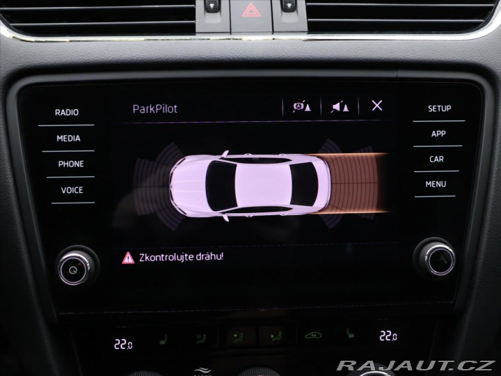 Škoda Octavia 1,5 TSI 110kW Style Tempo 2019