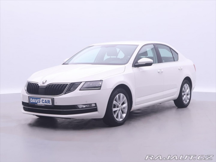 Škoda Octavia 1,5 TSI 110kW Style Tempo 2019