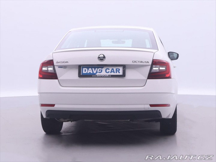 Škoda Octavia 1,5 TSI 110kW Style Tempo 2019