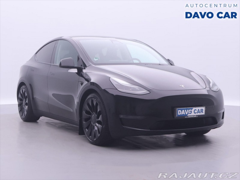 Tesla Model Y Performance 393kW DPH
