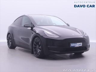 Tesla Model Y Performance 393kW DPH