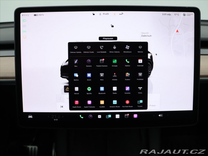 Tesla Model Y Performance 393kW DPH 2022