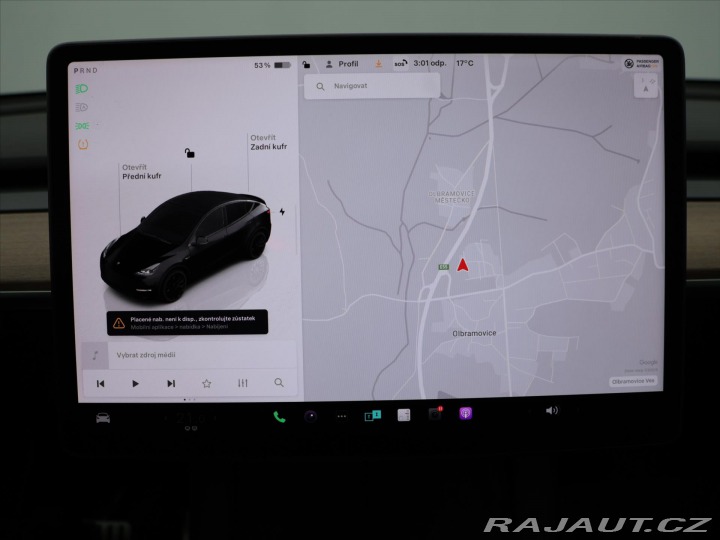 Tesla Model Y Performance 393kW DPH 2022