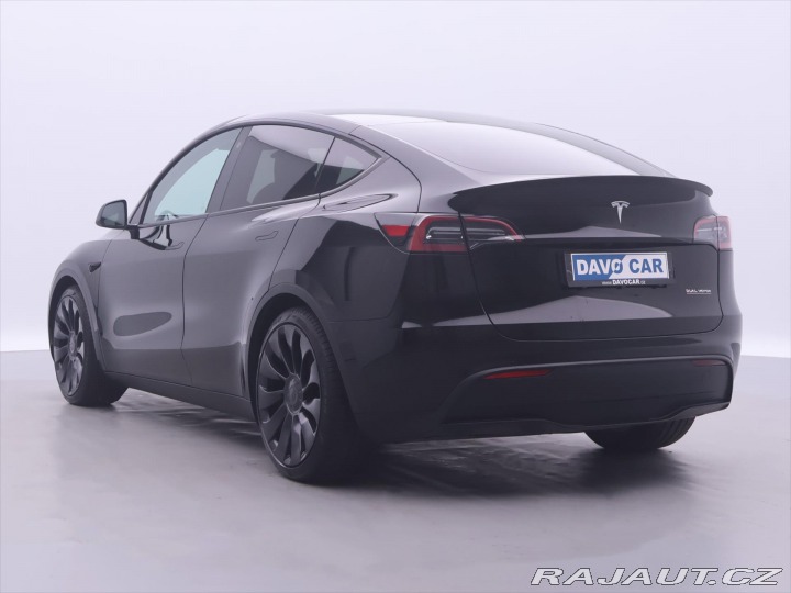 Tesla Model Y Performance 393kW DPH 2022
