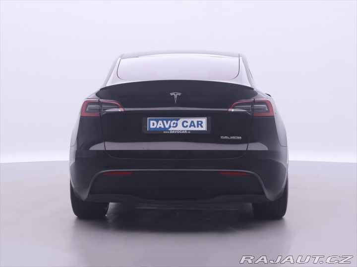 Tesla Model Y Performance 393kW DPH 2022