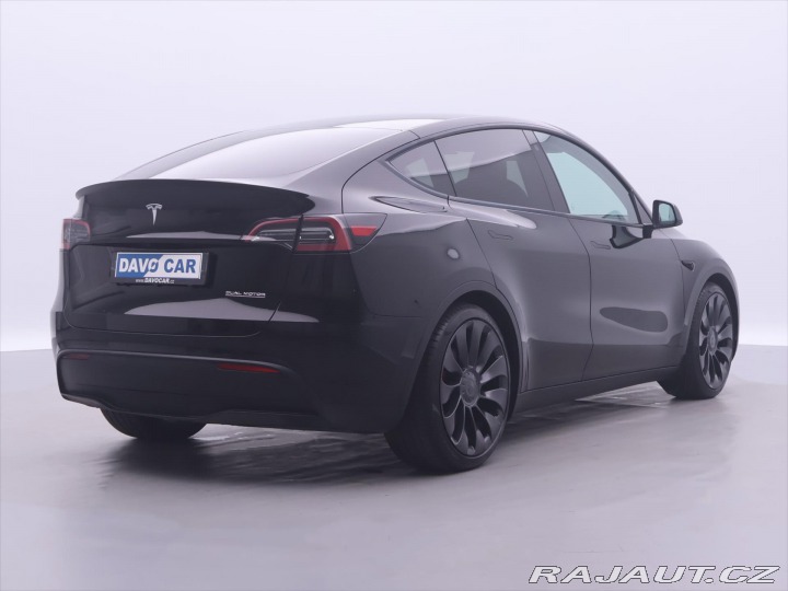 Tesla Model Y Performance 393kW DPH 2022
