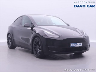 Tesla Model Y Performance 393kW DPH 2022