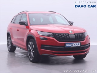 Škoda Kodiaq 2,0 TDI DSG 4x4 Sportline