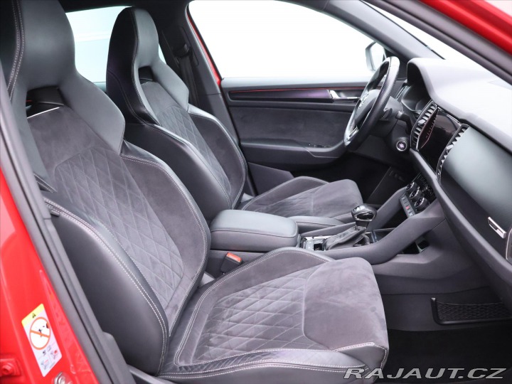 Škoda Kodiaq 2,0 TDI DSG 4x4 Sportline 2018